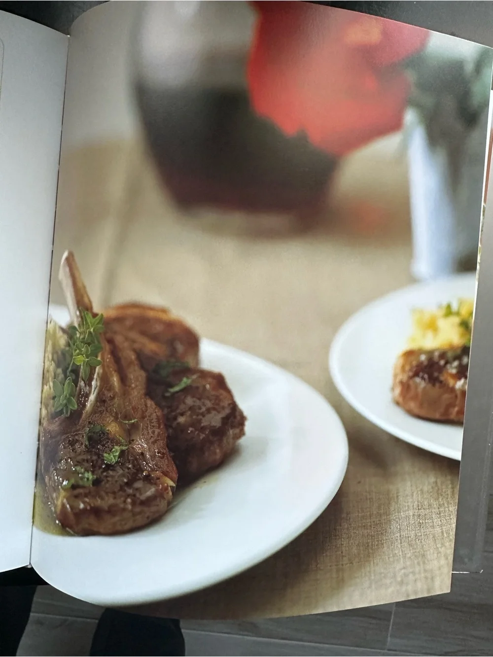 Bride & Groom First and Forever Cookbook